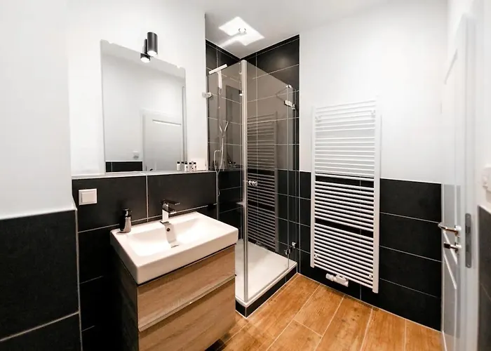 Arbio I Design In Charlottenburg Apartamento *