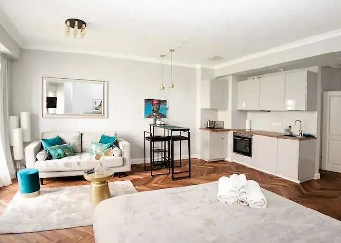 Apartamento Arbio I Design In Charlottenburg *