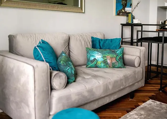 Arbio I Design In Charlottenburg Apartamento *