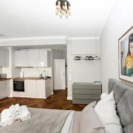 Arbio I Design In Charlottenburg Apartman