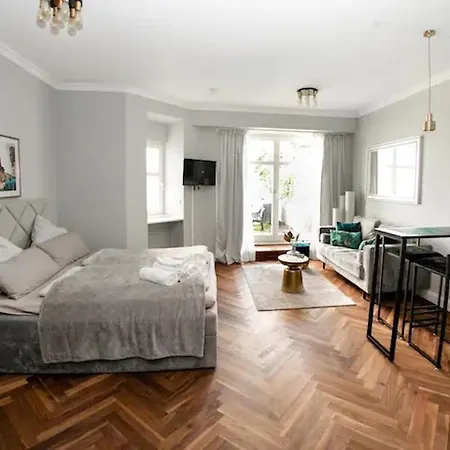Apartment Arbio I Design In Charlottenburg