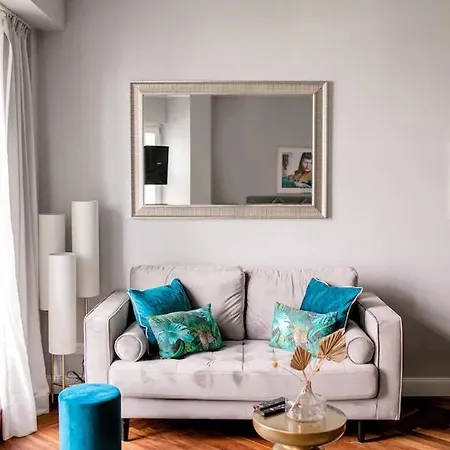 Arbio I Design In Charlottenburg Apartman Berlin