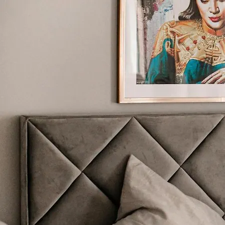 Arbio I Design In Charlottenburg Apartman