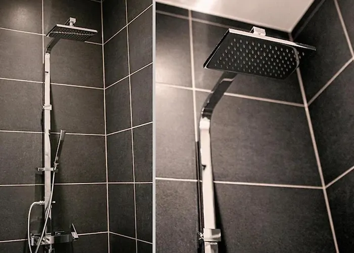 Arbio I Design In Charlottenburg Lägenhet