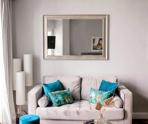 Arbio I Design In Charlottenburg شقة برلين