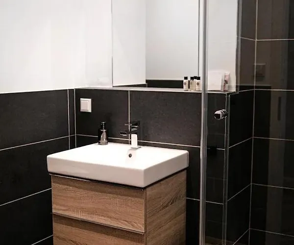 Arbio I Design In Charlottenburg Lägenhet Berlin