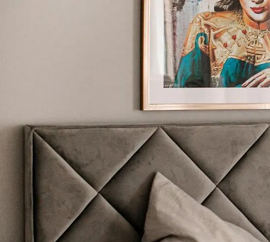 Arbio I Design In Charlottenburg Lägenhet