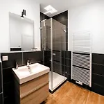 Arbio I Design In Charlottenburg Lejlighed *