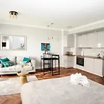 Апартаменты Arbio I Design In Charlottenburg *