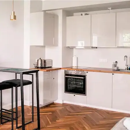 Arbio I Design In Charlottenburg Апартаменты