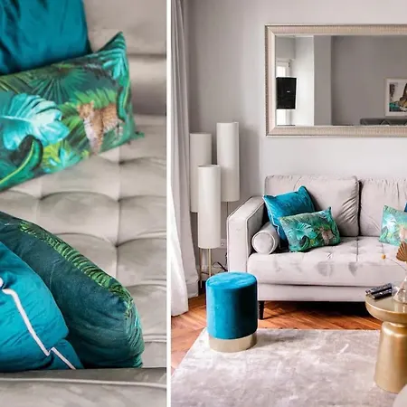 Arbio I Design In Charlottenburg * برلين