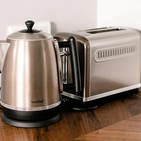 Arbio I Design In Charlottenburg アパート