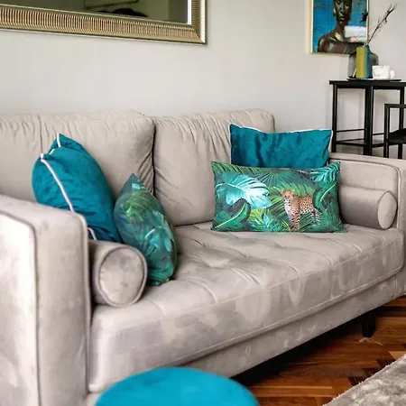 Arbio I Design In Charlottenburg Апартаменты *